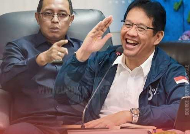 Kritik gaya komunikasi Purbaya, Hasan Nasbi: Harusnya bukan saling menyenggol