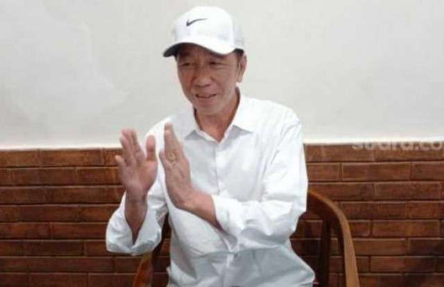 Tolak Whoosh dianggap beban negara, Jokowi: Itu investasi!