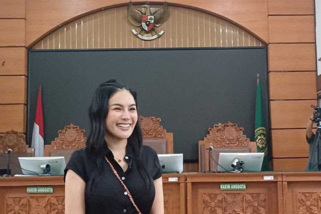 Nikita Mirzani divonis 4 tahun dalam kasus pemerasan