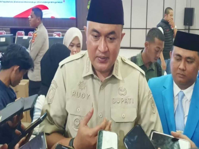 Rudi Susmanto Tak Akan Melindungi Anak Buahnya Jika Terjerat Narkoba