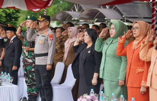 Dandim 1016/Plk Hadiri Upacara Peringatan Hari Sumpah Pemuda