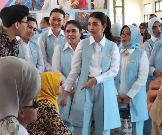 Selvi Gibran dorong pemberdayaan perempuan dan UMKM Indramayu