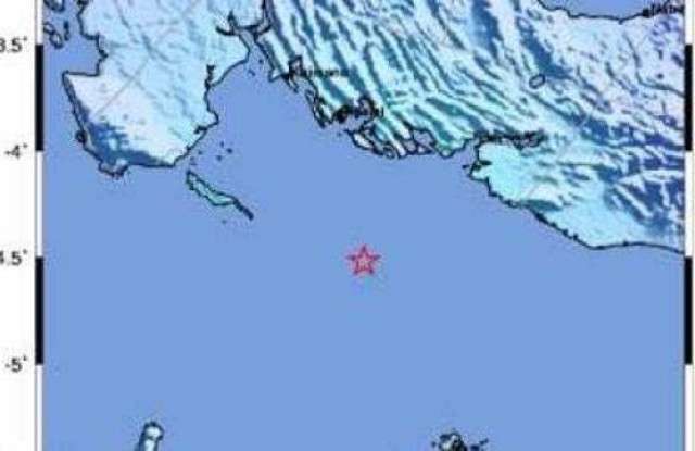 Gempa M5,0 guncang Kaimana Papua Barat, tidak berpotensi tsunami
