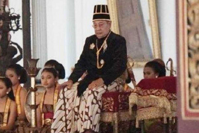 Wapres Gibran dan Ahmad Luthfi akan melayat Sri Susuhunan Pakubuwono XIII