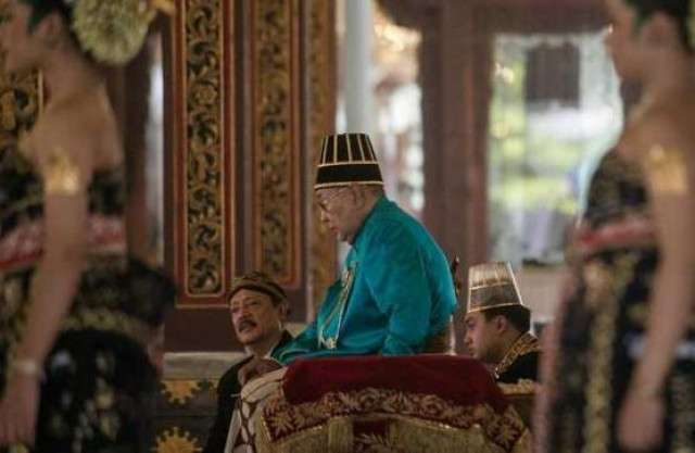 Raja Surakarta PB XIII wafat, jenazah akan dikirab sebelum dimakamkan, ini rutenya