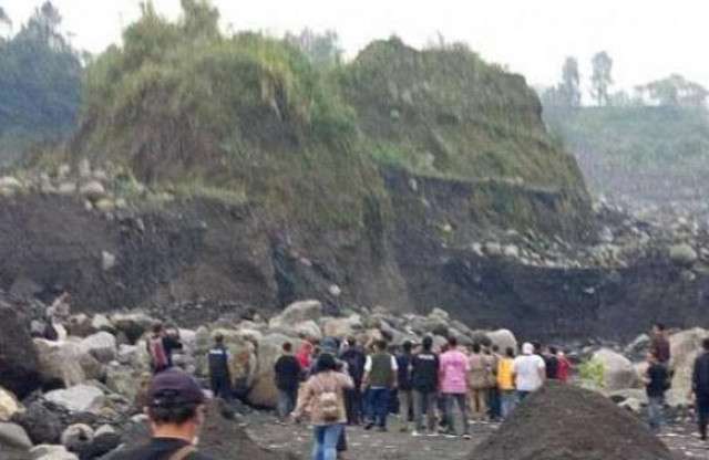 Tambang Ilegal di Srumbung - Magelang digerebek Bareskrim, Omzet Capai Rp 3 T