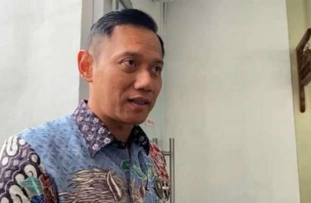 AHY: Pemerintah bakal bangun jalur kereta trans Sumatera, Kalimantan, dan Sulawesi