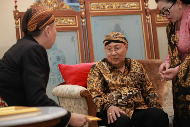 Mengenang Pakubuwono XIII, Raja Solo yang naik tahta diwarnai pertikaian