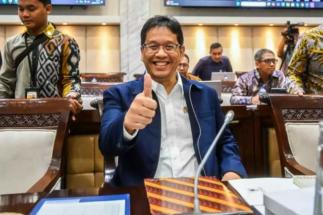 Media asing sebut IKN bakal jadi kota hantu, Purbaya tak sependapat