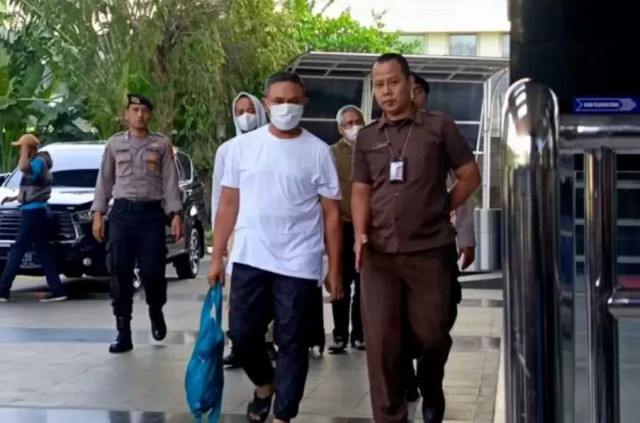 KPK: Gubernur Riau Abdul Wahid sempat kabur saat OTT
