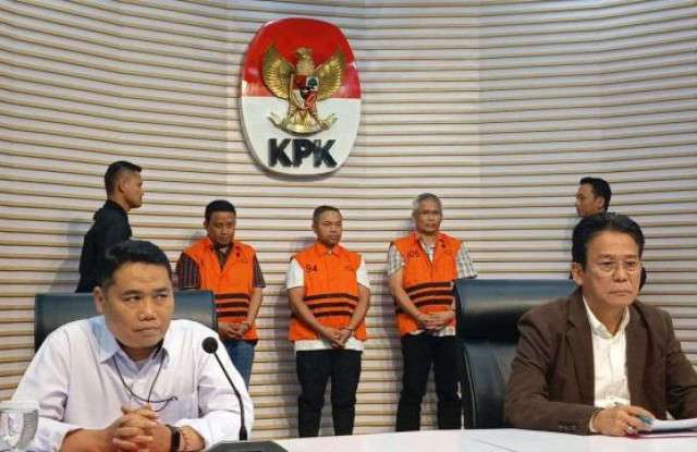 Geledah dan segel rumah Abdul Wahid di Jaksel, KPK sita sejumlah uang