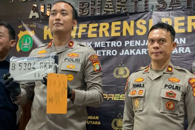 Polisi gadungan rampas motor ojol, modus ngaku anggota Ditnarkoba