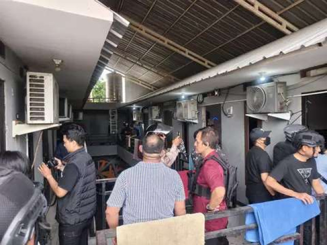 Bandar besar di Kampung Ambon lolos dari penggerebekan BNN