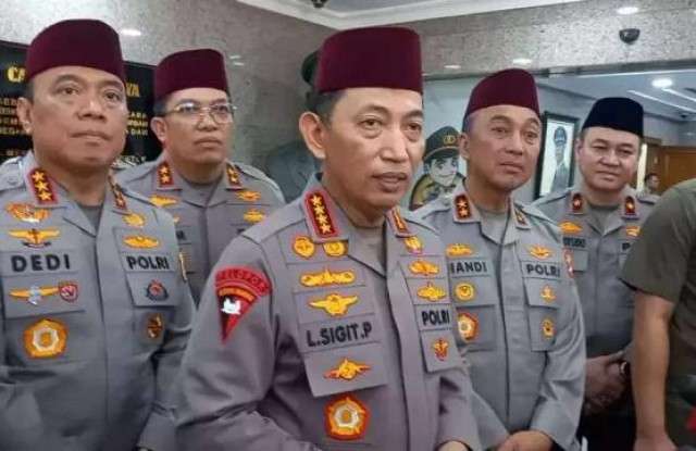 Kapolri: Sudah didapat terduga pelaku ledakan SMAN 72 