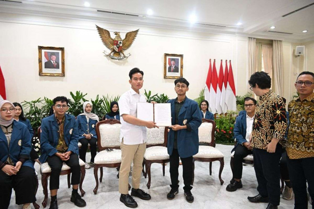 Gibran: Pembangunan IKN punya 'roadmap' dan 'timeline' jelas