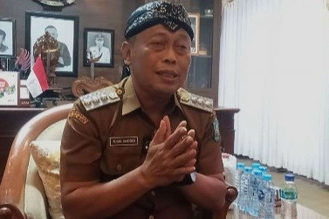 Tim masih di lapangan, KPK: OTT Bupati Ponorogo terkait promosi jabatan