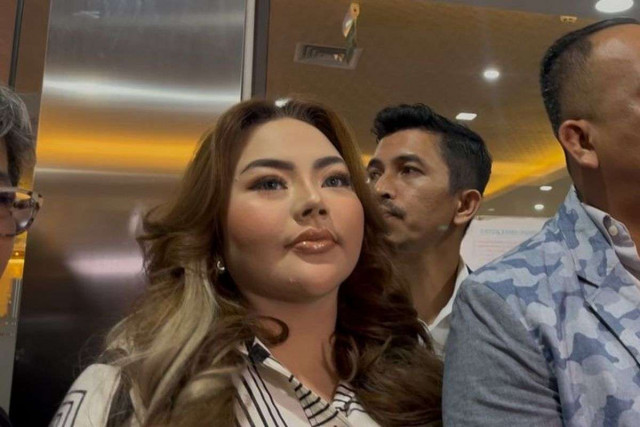 Kasus video syur, Lisa Mariana dan pemeran pria jadi tersangka