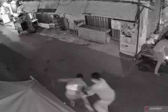 Sempat duel dengan pencuri motor, Hansip di Cakung tewas ditembak