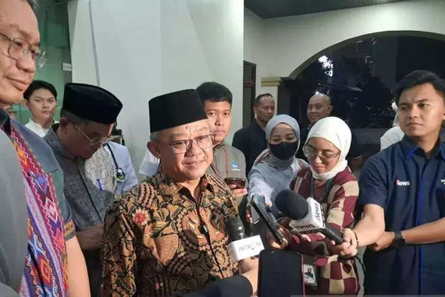 Ledakan SMAN 72, terduga pelaku dipindah ke RS Polri dan dijaga ketat