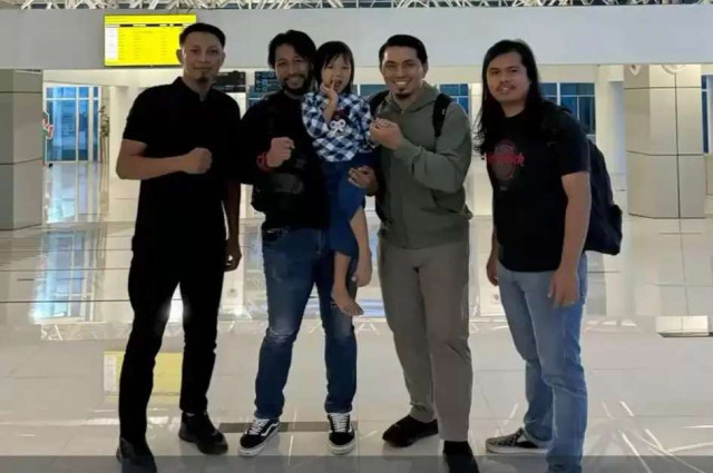 Bocah korban penculikan di Makassar ditemukan di Jambi