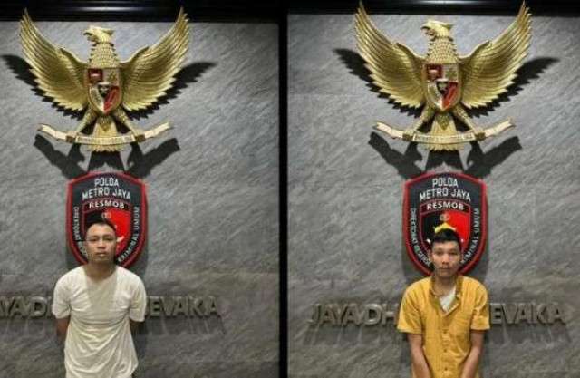 Penembakan Hansip di Cakung, pelaku ke-2 dibekuk di Cipayung