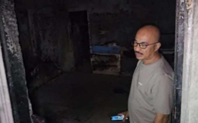 KPK beri pengamanan ekstra JPU kasus jalan Sumut pasca rumah Hakim PN Medan terbakar