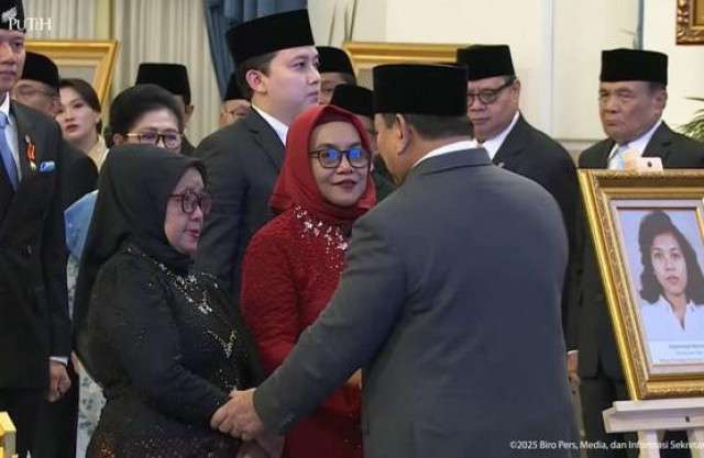 Marsinah, tokoh buruh korban kebrutalan rezim orde baru