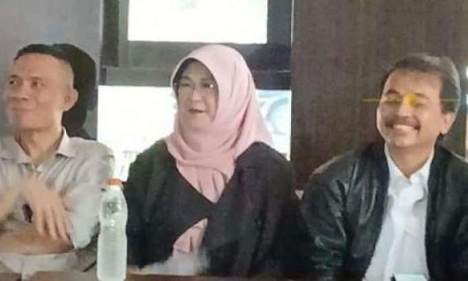 Dukungan penetapan tersangka kepada Roy Suryo dkk di kasus fitnah ijazah Jokowi makin meluas