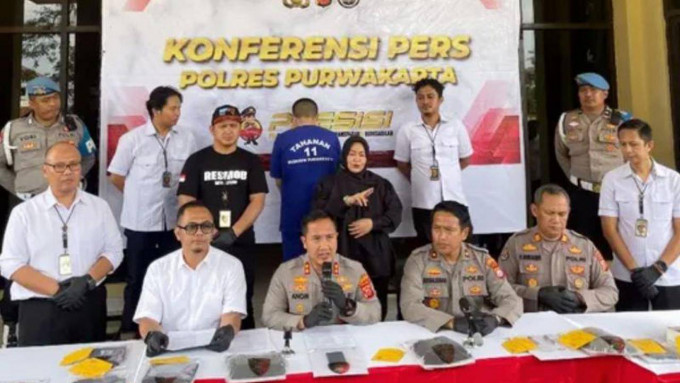 Sadis! Mahasiswa rudapaksa dan bunuh siswi SMP di Purwakarta