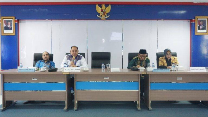 SMKN 2 Palembang Terus Berinovasi, Perkuat Kualitas Pendidikan dan Dukungan bagi Siswa Kurang Mampu
