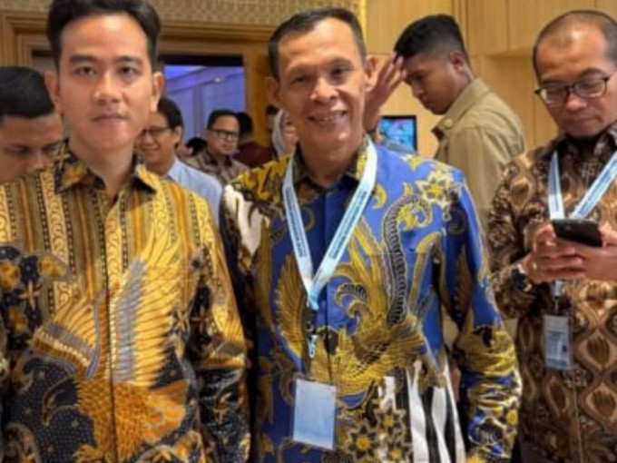 Jaro Ade Hadiri Rakornas di Jakarta Percepatan Penurunan Stunting