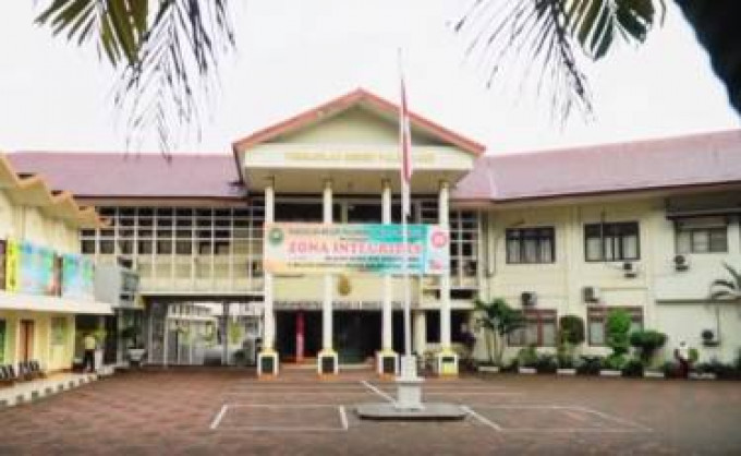 Hakim senior PN Palembang ditemukan meninggal di kamar kos