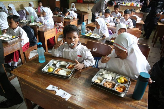 Program MBG di Pandeglang terhenti karena dana belum cair