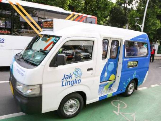 Pemotor tewas terlindas JakLingko, Pramono: Sopir jangan ugal-ugalan