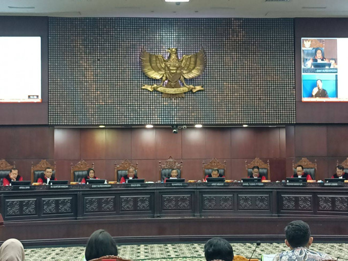 Putusan MK: Polisi aktif tidak boleh duduki jabatan sipil atas penugasan Kapolri