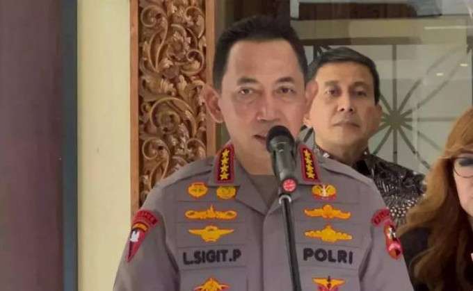 Usai rapat dengan GNB, Kapolri: Perlu kritik publik demi reformasi di tubuh Polri