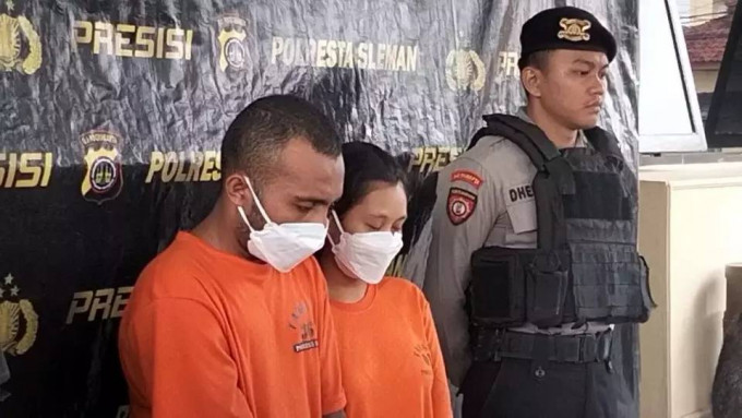 "Titip" bayi di teras warga Sleman, sejoli mahasiswa jadi tersangka