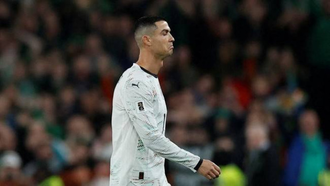 Cristiano Ronaldo kartu merah, ini hasil lengkap kualifikasi Piala Dunia 2026 Zona Eropa 14 November 2025