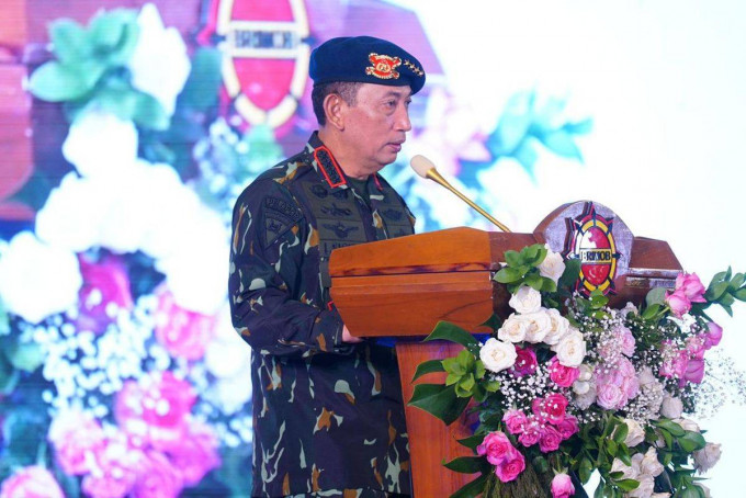 Kapolri ingin Brimob punya kemampuan seperti pasukan polisi elite dunia