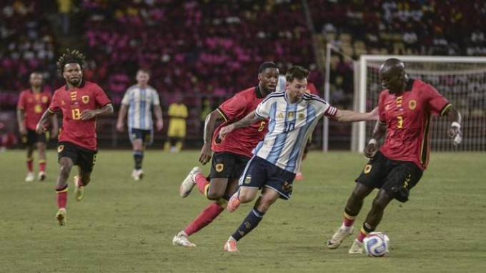 Catatan sejarah Lionel Messi usai Argentina vs Angola, apa itu?