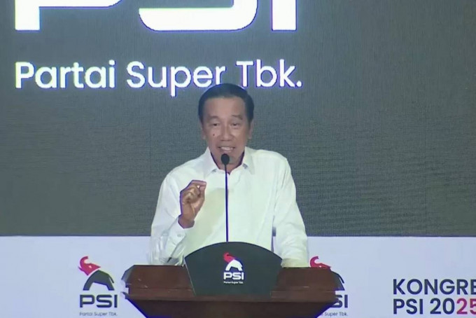 PSI minta Jokowi banyak istirahat hingga 2027