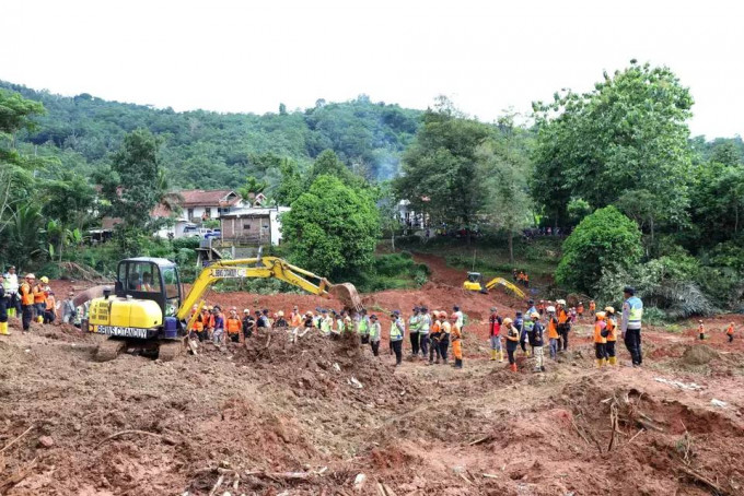 Hari ke-3 longsor Cilacap, korban ditemukan bertambah jadi 11 orang