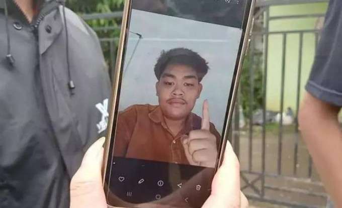 Mahasiswa UMA putera kepala desa tewas di kontrakan, keluarga minta keadilan