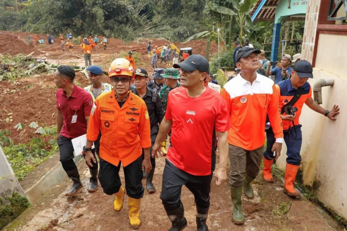 12 korban longsor Cilacap belum ditemukan, Tim SAR kerahkan 947 personel dan 21 alat berat