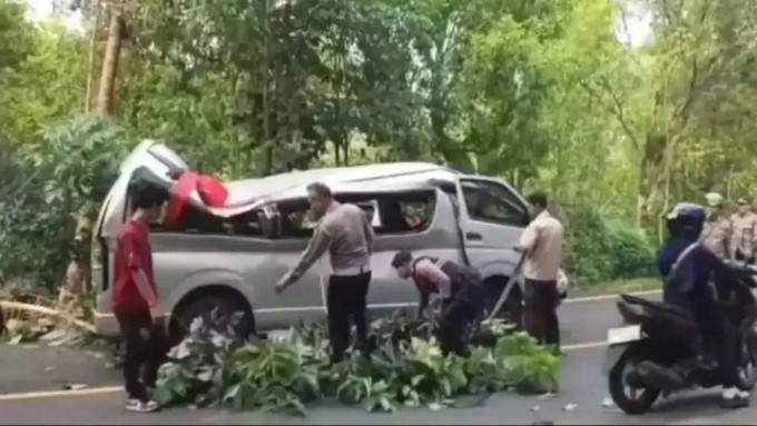 Polisi masih selidiki kasus 5 WN China tewas dalam kecelakaan maut di Bali