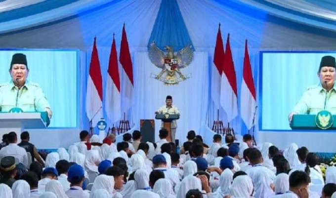 Rakyat butuh hasil cepat, Prabowo: Tak boleh banyak omon-omon