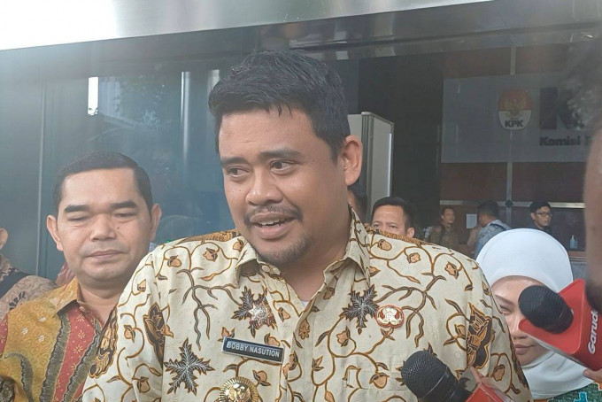 Belum temukan terlibat kasus proyek jalan Sumut, KPK tak punya alasan panggil Bobby Nasution