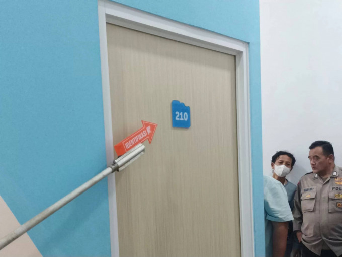 Dosen perempuan tewas tanpa busana di hotel Semarang, ditemukan oleh polisi berpangkat AKBP