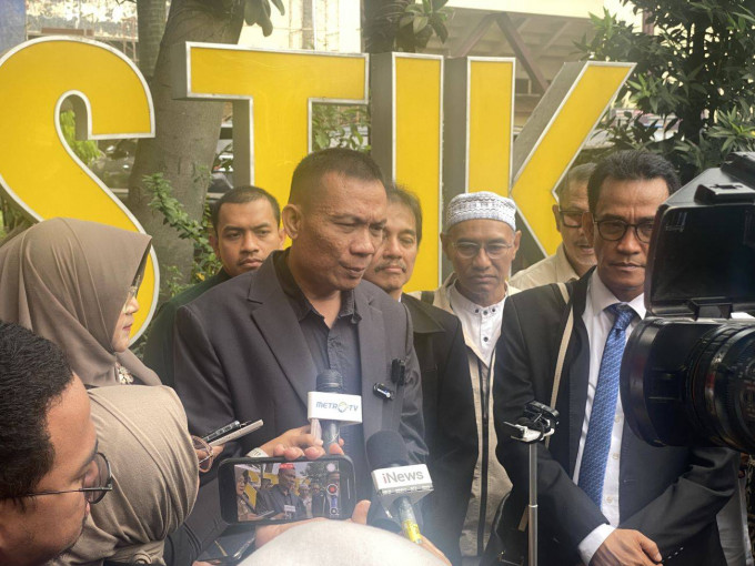 Roy Suryo cs ngambek usai dilarang audiensi dengan Komisi Percepatan Reformasi Polri