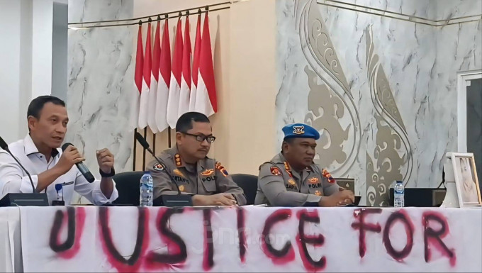 Dosen Untag Levi satu KK dengan AKBP Basuki, keluarga beber sejumlah kejanggalan